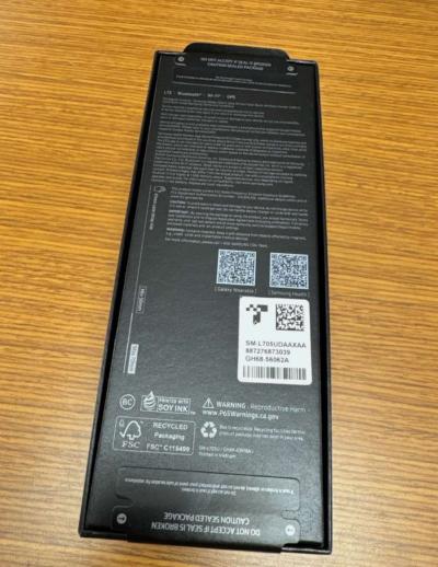 Samsung galaxy ultra watch - Thumbnail 2