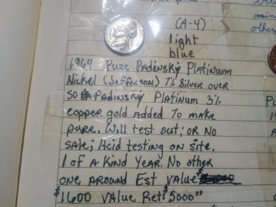 coins of a 1 of a kind refined to a higher element - Thumbnail 3