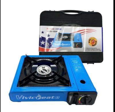 Portable Butane Stove Vivicreate 8500 BTU Portable Butane NE - Thumbnail 1