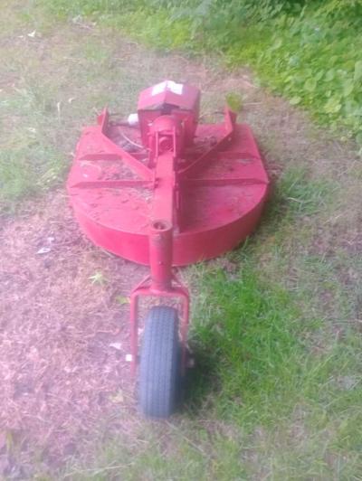 4x4 Bushhog - Thumbnail 2