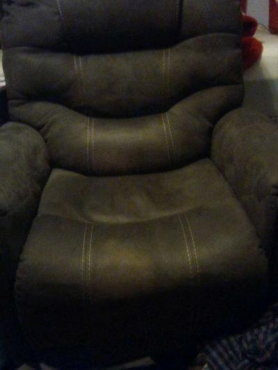 lounge chair - Thumbnail 1