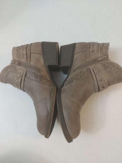 Sugar Thunderome Ankle Boots Size 7 - Thumbnail 6