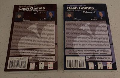 Cash games by Harrington - Thumbnail 2