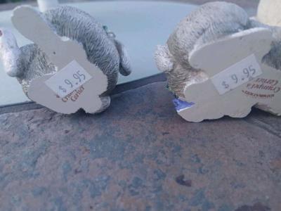 Bunny decoration - Thumbnail 2