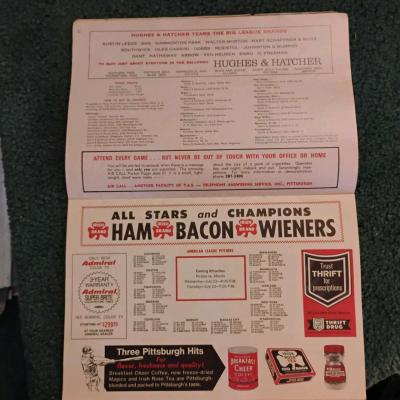 1970 baseball magazine - Thumbnail 3