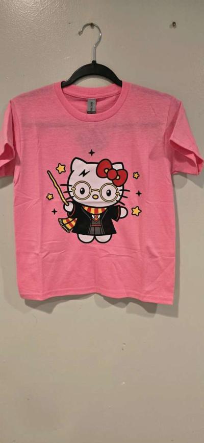 harrypotter hello kitty - Thumbnail 2