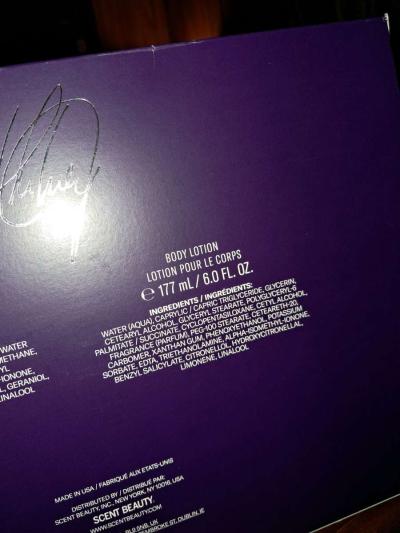 Whitney Houston gift swt nwt - Thumbnail 5