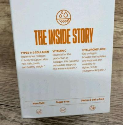 Spoiled Child Liquid Collagen - Thumbnail 2