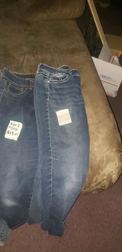 all types of jeans for sell - Thumbnail 4