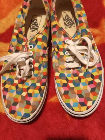 womens vans tennis shoes brand new - Buffalo, Texas