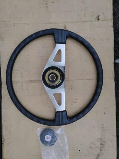 Brand New Kenworth Truck Steering Wheel and Horn Cap OEM - Thumbnail 4
