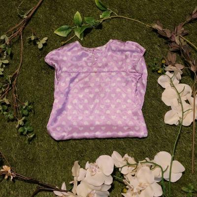 girls satin dress - Thumbnail 3