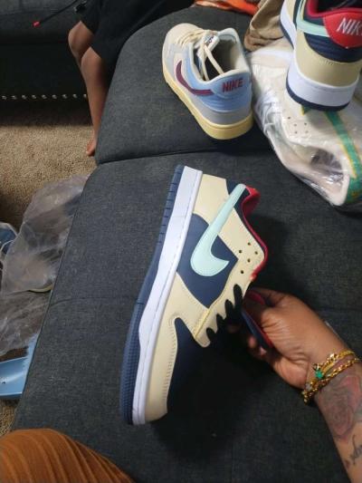 sneaker no box shoes only - Thumbnail 3