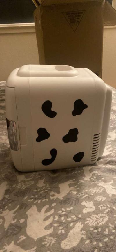 cooluli cow fridge - Thumbnail 2