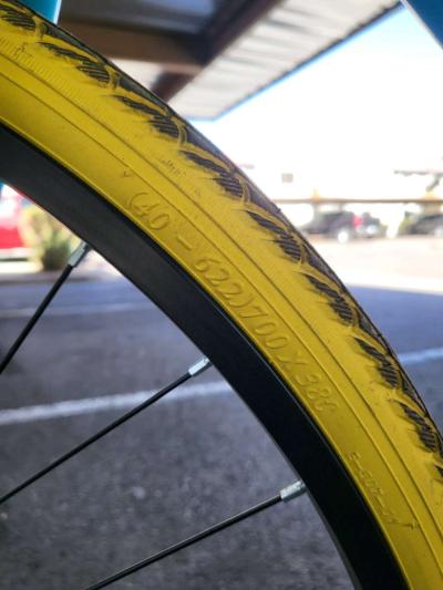 700c Kent Ridgeland Hybrid Bike - Thumbnail 3