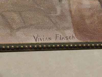 Vivian flasch painting - Thumbnail 3