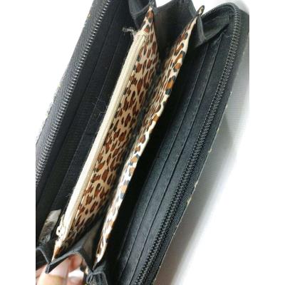 Beverly Hills Polo Club Wallet Black with bright Polo Riders - Thumbnail 5