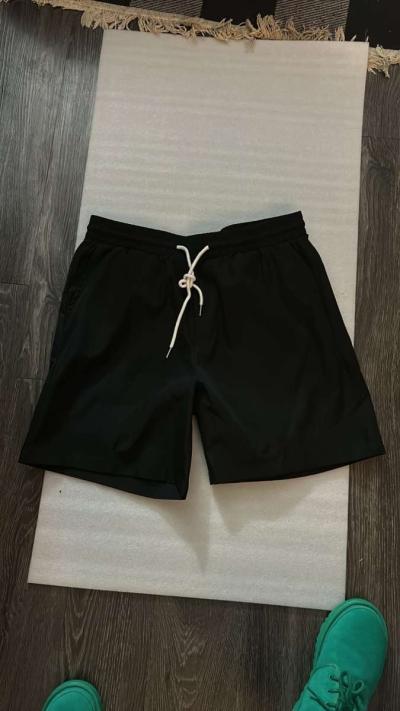 SHEIN Manfinity Black Basic Shorts Size XL - Thumbnail 6