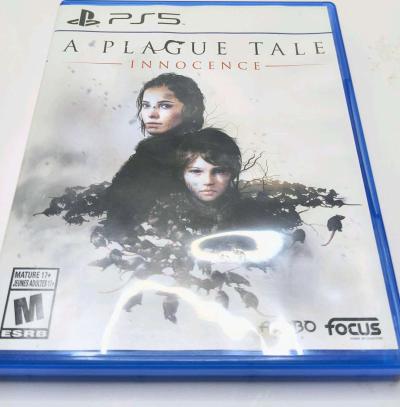 A Plague Tale Innocence  PS5 - Thumbnail 3