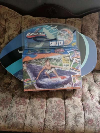 Banzai Skimboard Slipnslide