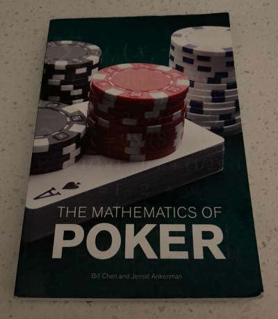 The Mathematics of Poker by Bill Chen - Thumbnail 1
