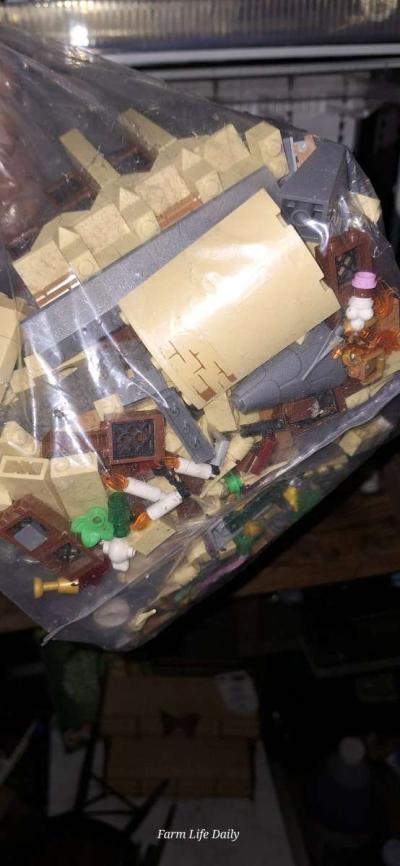 Lego Harry potter castle - Thumbnail 6