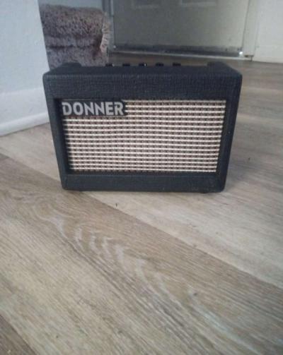 Donner amp
