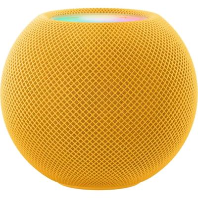 APPLE HOME POD MINI YELLOW NEW - Thumbnail 1