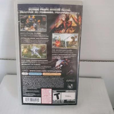 Dynasty Warriors Strikeforce Video game - Thumbnail 3