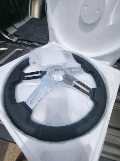 SCI steering wheel - Thumbnail 6