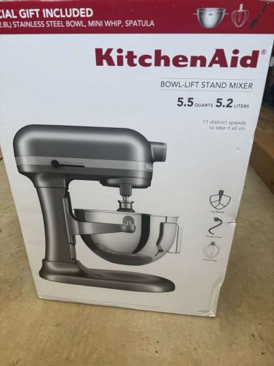 Kitchen Aid Mixer - Thumbnail 6