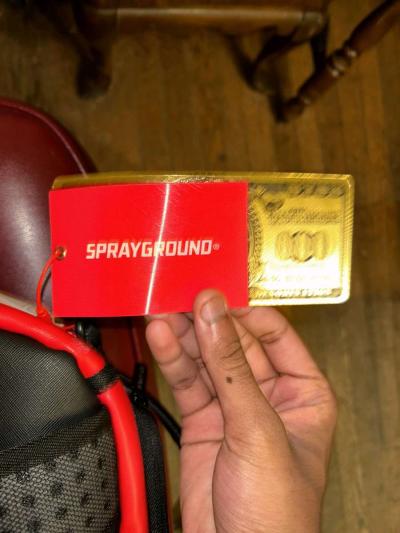 sprayground Scrabble - Thumbnail 4