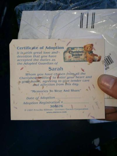 Cherished Teddies - Thumbnail 3