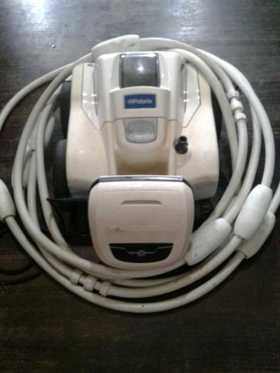 Polaris Quattro P40 Pool Cleaner - Thumbnail 4