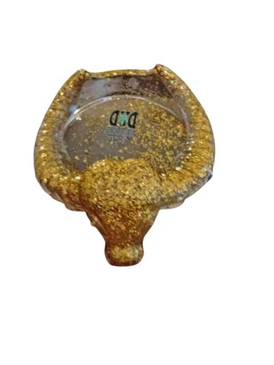 resin Bull ashtrays - Thumbnail 2