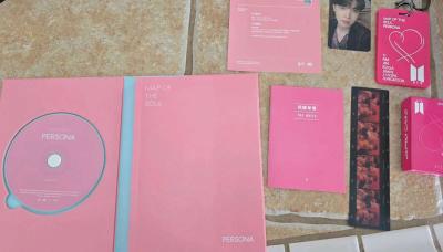 authentic bts merch - Thumbnail 4