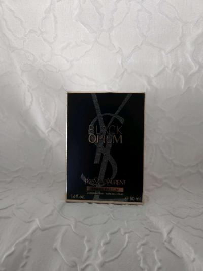 YSL Black Opium Parfum - Thumbnail 1