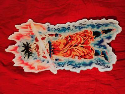 Acrylic wall mount - Thumbnail 2