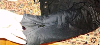 Harley Davidson cloth riding jacket - Thumbnail 4