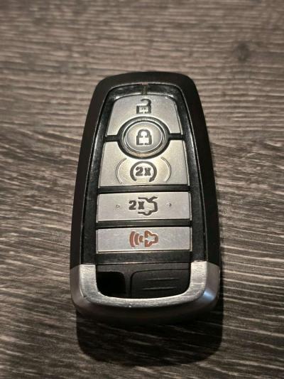 2019 Ford Key Fob - Thumbnail 4