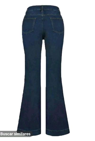 jean bell bottom - Thumbnail 2