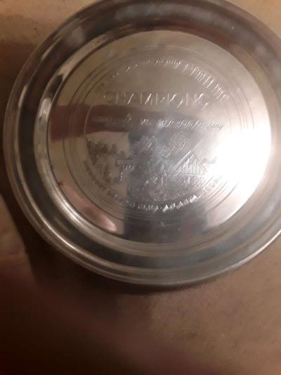 silver platter - Thumbnail 4