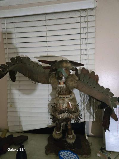 Indian statue religious - Thumbnail 2