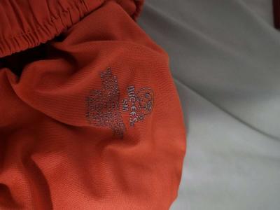 coral shorts - Thumbnail 3