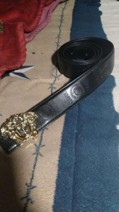 Versace belt - Thumbnail 5