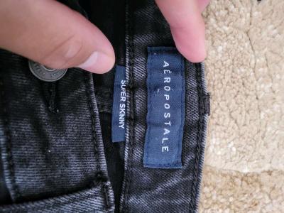 Super Skinny Jeans - Thumbnail 2