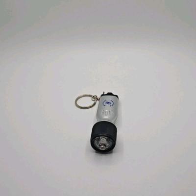 Welcome Fathers Keychain Light GreyBlack AAA Battery Include - Thumbnail 2