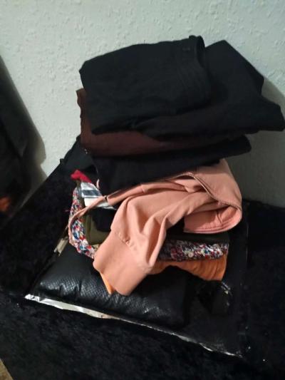 womens clothing size xl large n some smalls