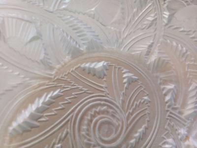ESTATE SALE LALIQUE CRISTAL PARIS DECORATIVE BOWL BOX INCLUD - Thumbnail 3