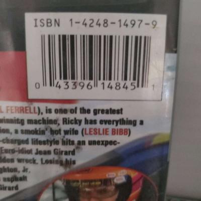 Will Ferrell Talladega Nights The Ballard of Ricky Bobby - Thumbnail 4